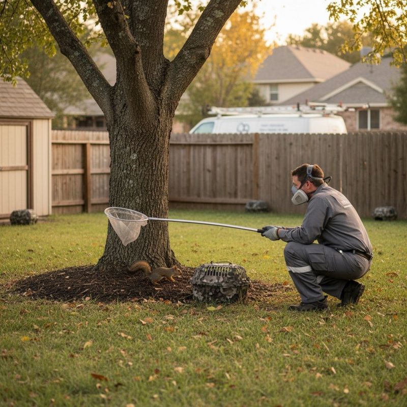 Prevent Lizards Getting Inside Your Home
