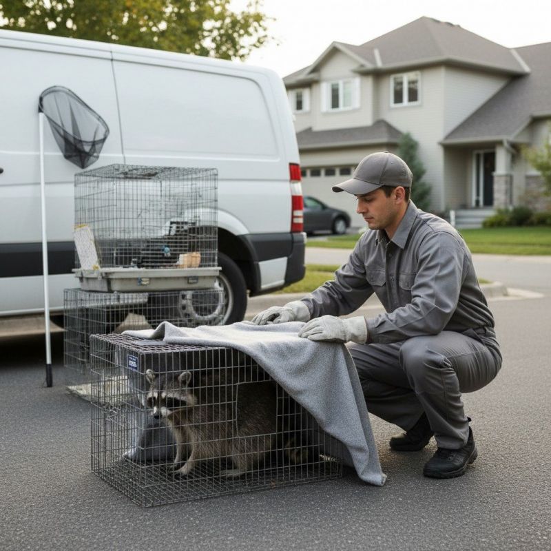 Signs Your Commercial Property Has A Small Animal Issue
