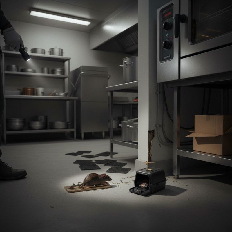 Why Commercial Small Animal Control Requires Professional Expertise