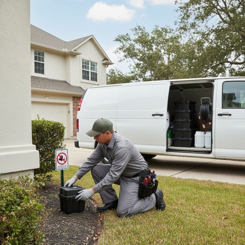Contact About Lizard Trapping